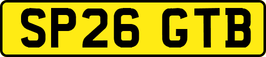 SP26GTB