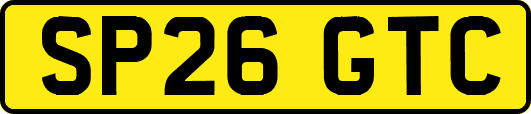SP26GTC