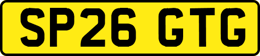 SP26GTG