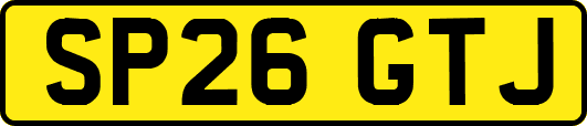 SP26GTJ