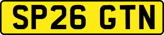 SP26GTN