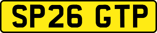 SP26GTP