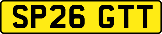 SP26GTT