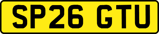 SP26GTU