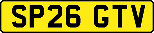 SP26GTV