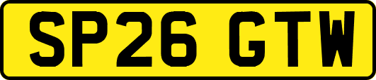 SP26GTW