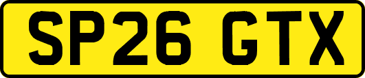 SP26GTX