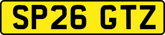 SP26GTZ