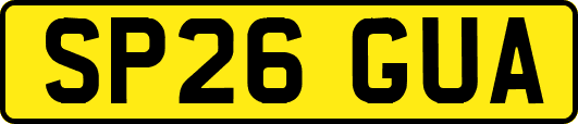 SP26GUA