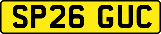 SP26GUC