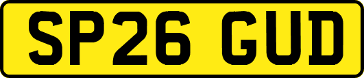 SP26GUD