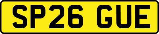 SP26GUE