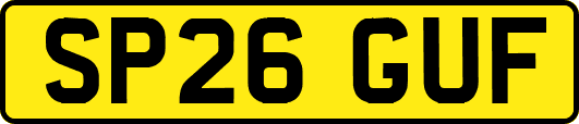 SP26GUF