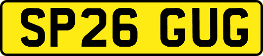 SP26GUG