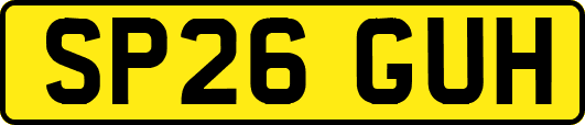 SP26GUH