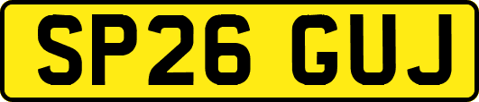 SP26GUJ