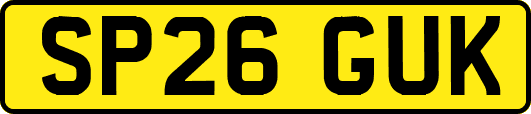 SP26GUK