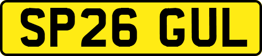 SP26GUL