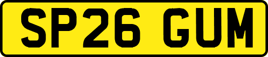 SP26GUM