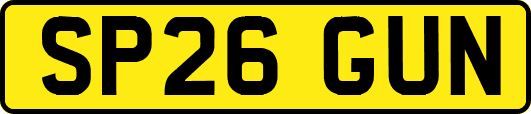 SP26GUN