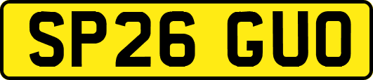 SP26GUO