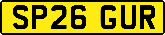 SP26GUR