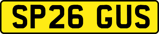 SP26GUS