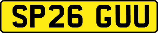 SP26GUU