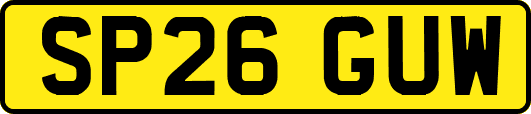 SP26GUW