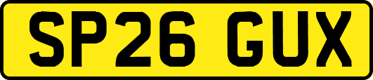 SP26GUX