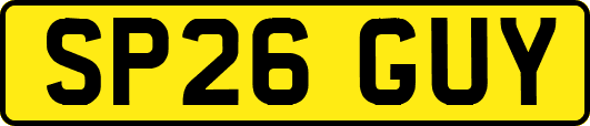 SP26GUY
