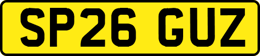 SP26GUZ
