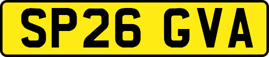 SP26GVA