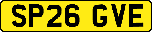 SP26GVE