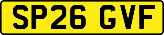 SP26GVF