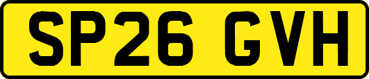 SP26GVH