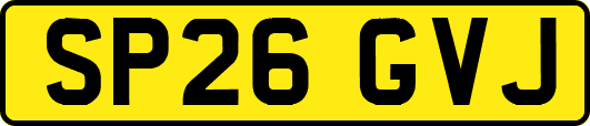 SP26GVJ