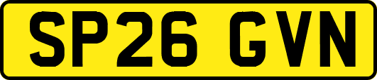 SP26GVN