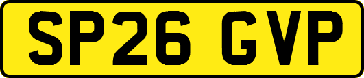SP26GVP