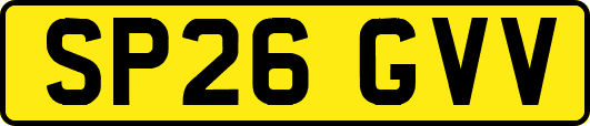 SP26GVV