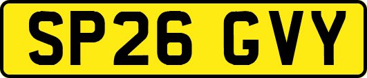 SP26GVY