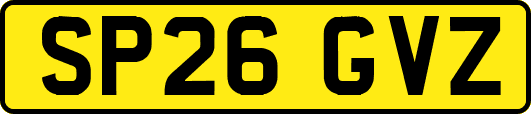 SP26GVZ