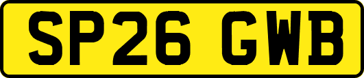 SP26GWB