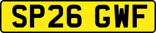 SP26GWF