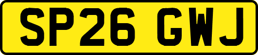 SP26GWJ