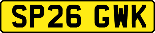 SP26GWK
