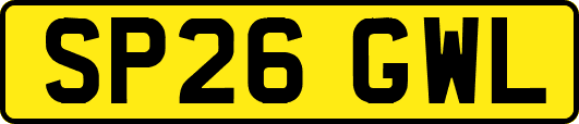 SP26GWL
