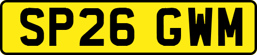 SP26GWM