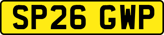 SP26GWP
