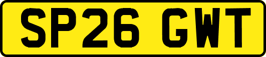SP26GWT